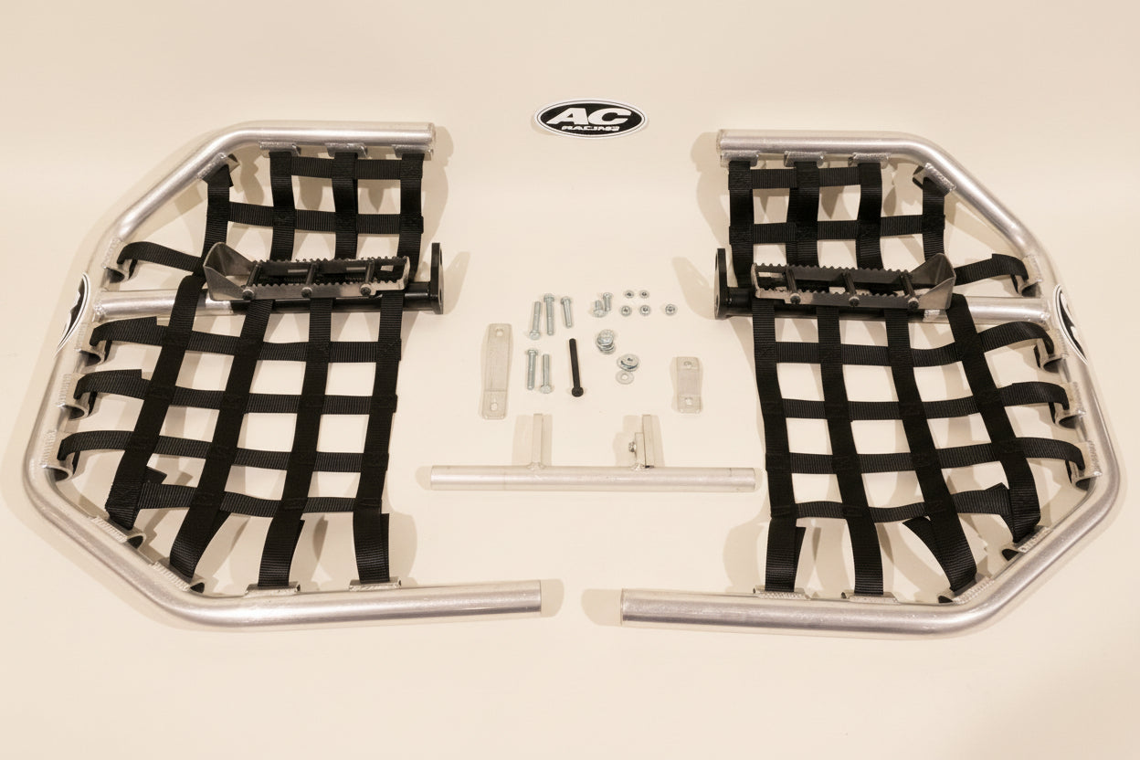 Pro Peg Nerf Bars – Honda TRX 250R (1986–1987)