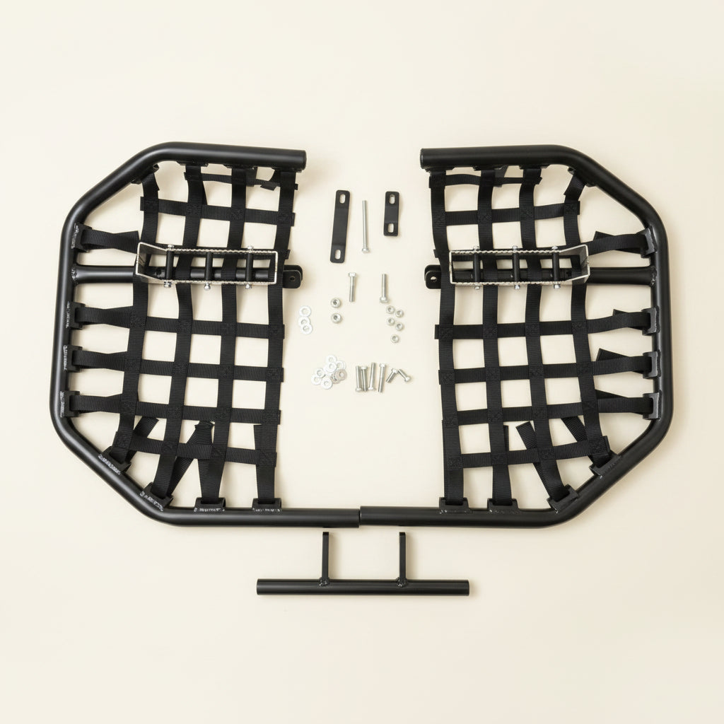 Pro Peg Nerf Bars Honda TRX250R 1988-1989