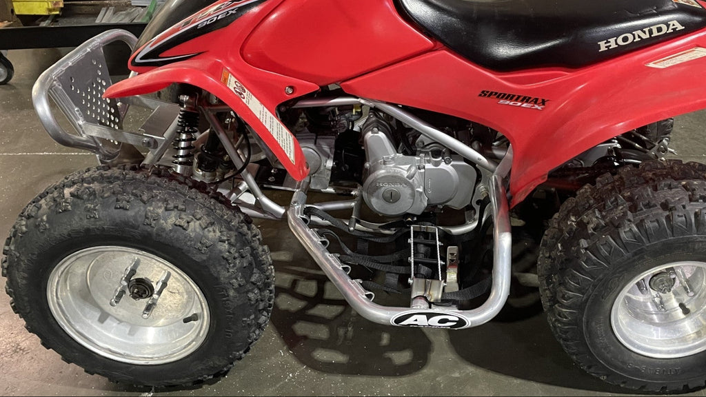 Pro Peg Nerf Bars Honda TRX 90 2005-2025