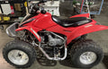 Pro Peg Instructions Honda ATV TRX90