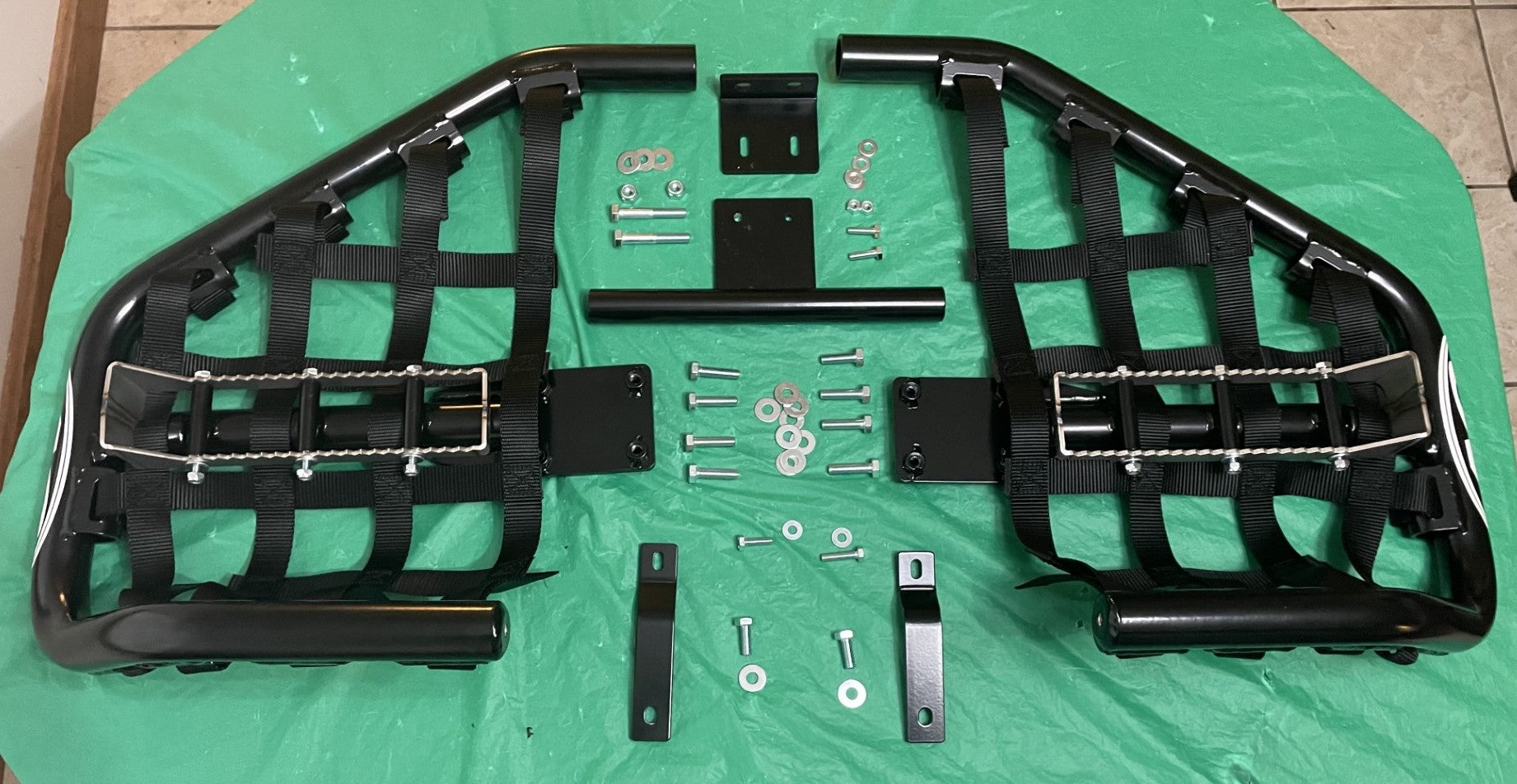 Pro Peg Nerf Bars Honda TRX 90 2005-2025