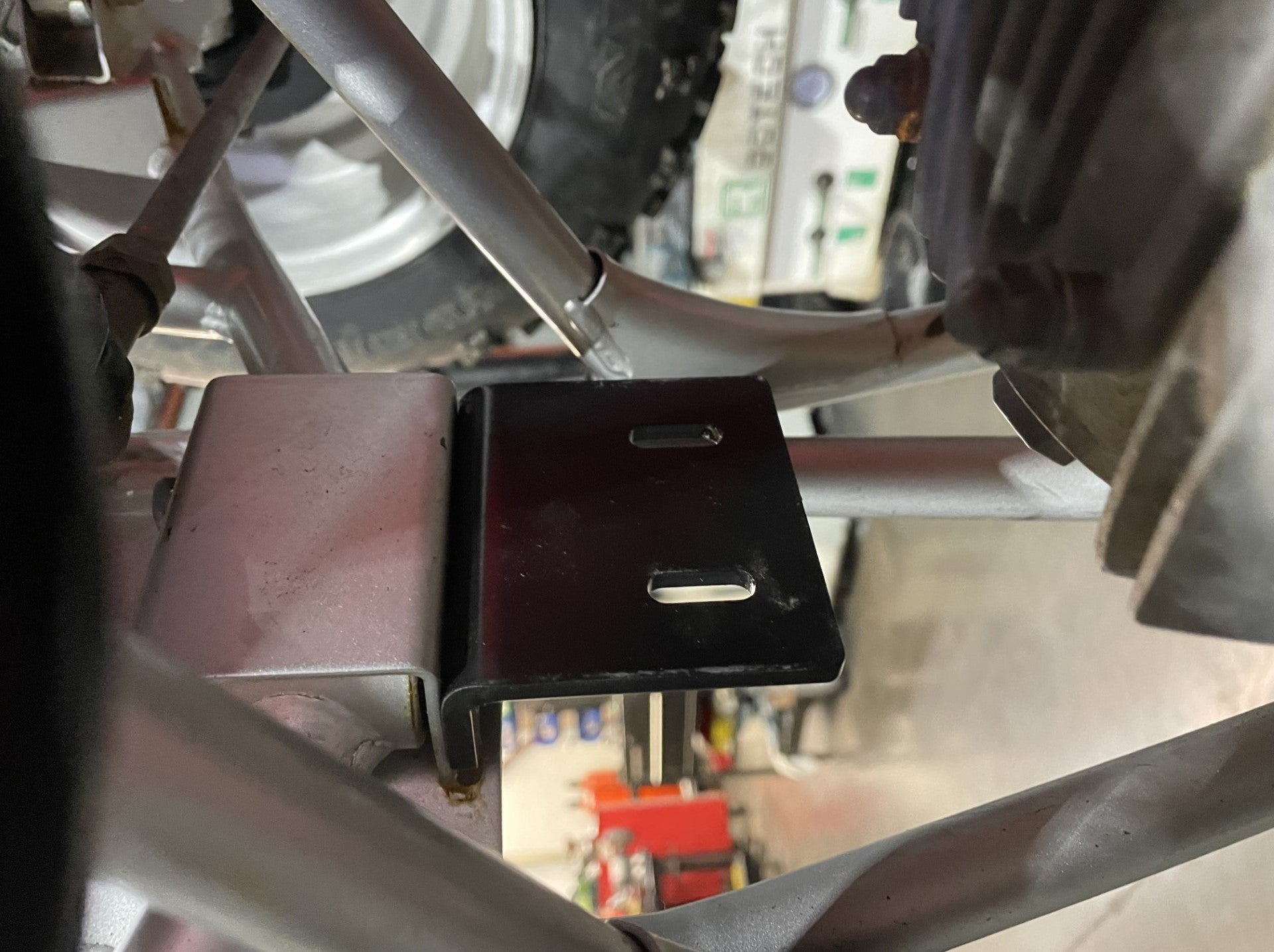 Pro Peg Instructions Honda ATV TRX90
