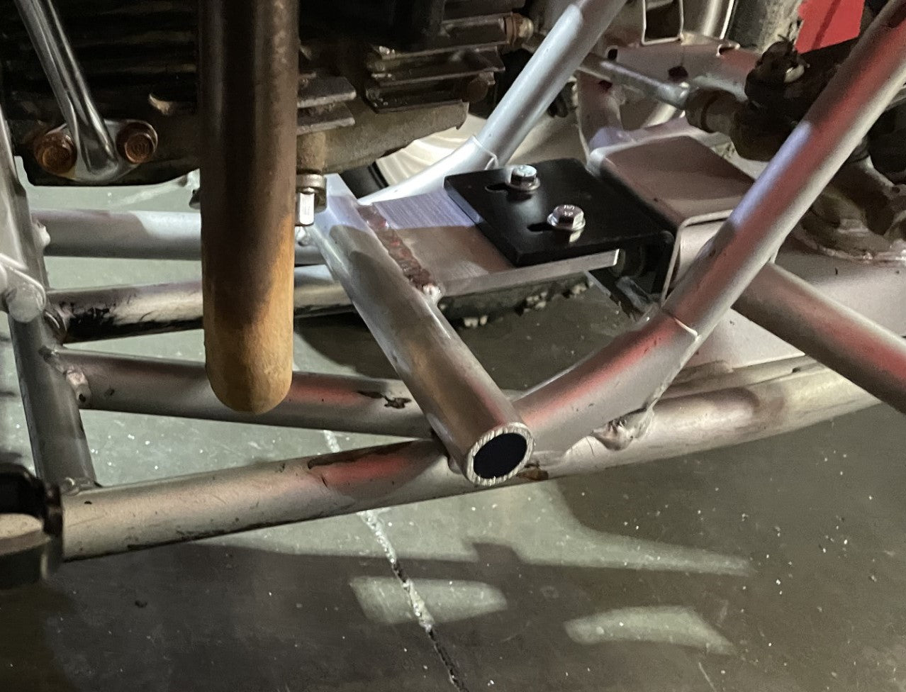 Pro Peg Instructions Honda ATV TRX90