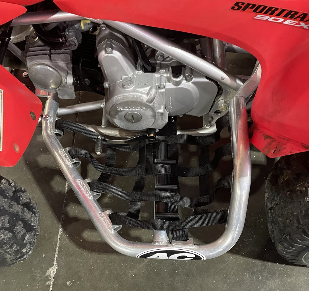 Pro Peg Instructions Honda ATV TRX90
