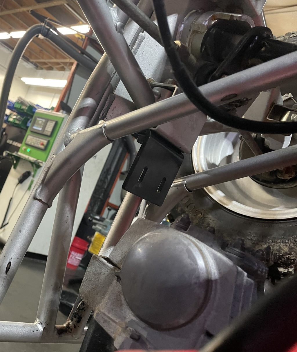 Pro Peg Instructions Honda ATV TRX90