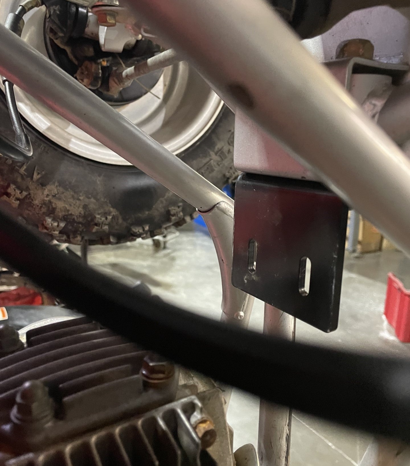 Pro Peg Instructions Honda ATV TRX90