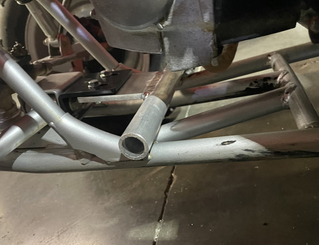 Pro Peg Instructions Honda ATV TRX90