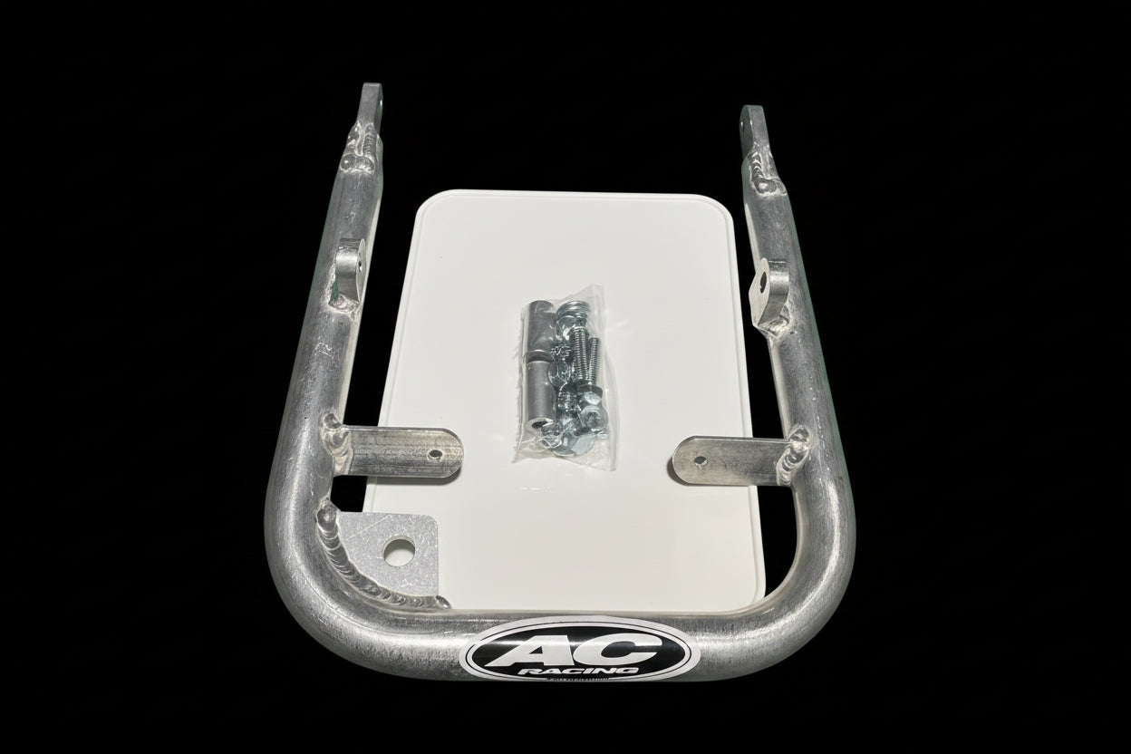 Grab Bar Suzuki LT250R Quad Racer (1985–1990)