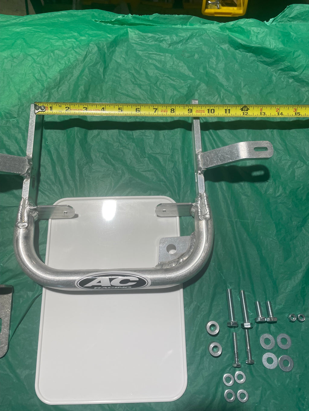Grab Bar ATV Yamaha Banshee YFZ350 1987-2006