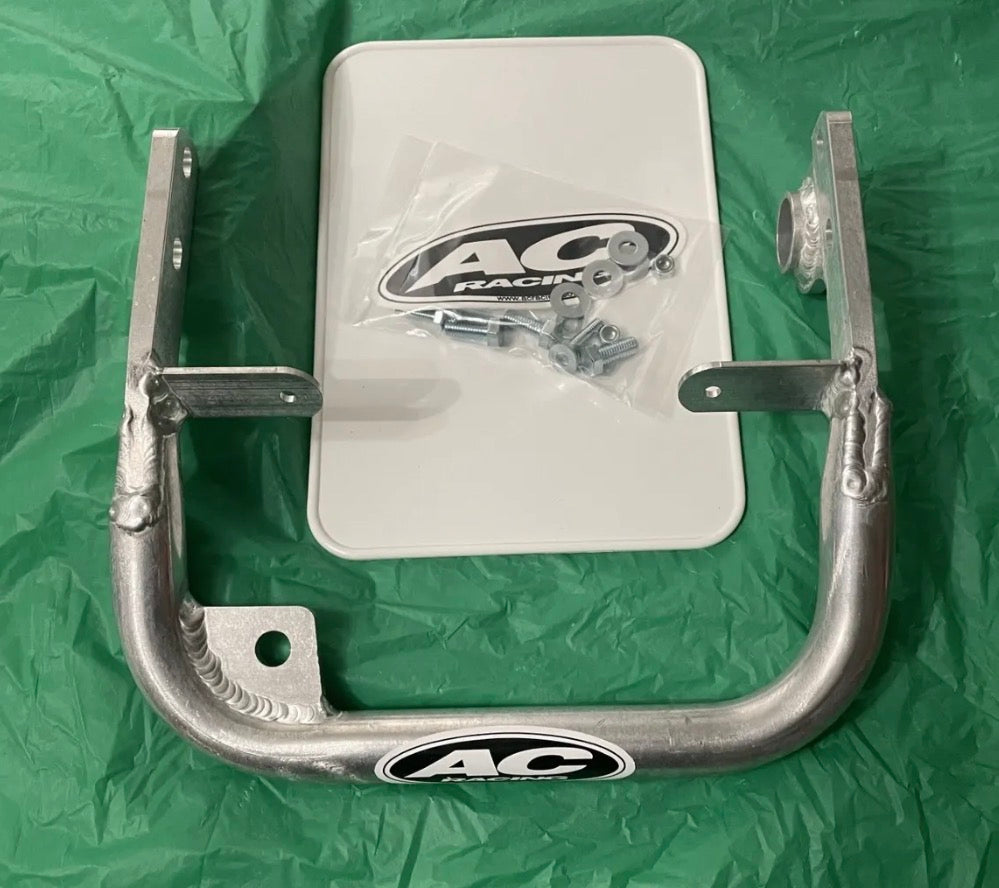 Drop Grab Bar Honda TRX 450R 2006-2014