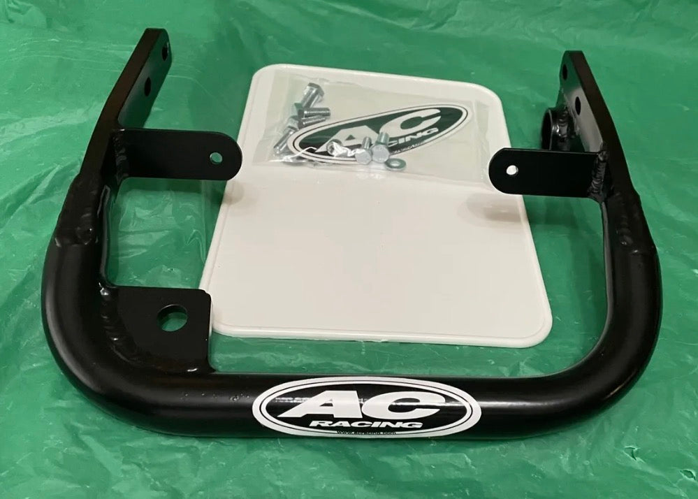 Drop Grab Bar Honda TRX 450R 2006-2014