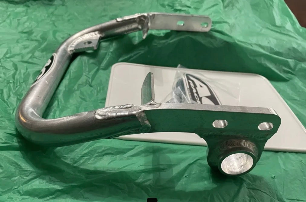 Drop Grab Bar Honda TRX 450R 2006-2014