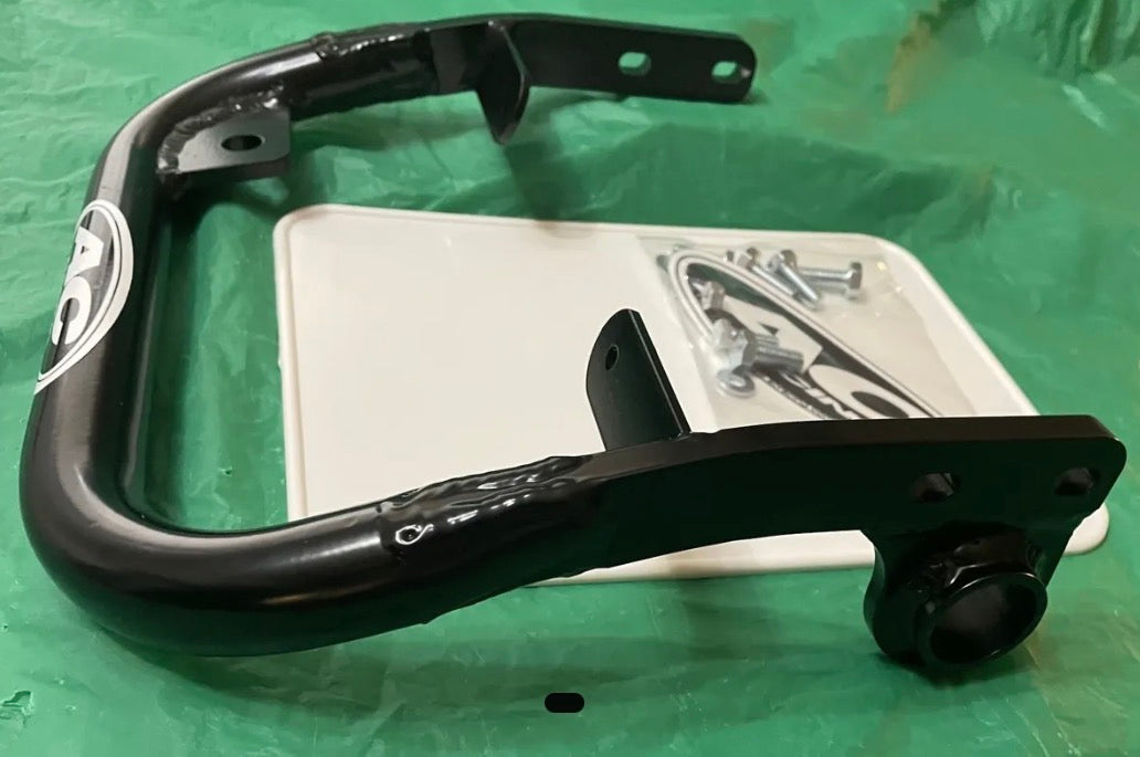 Drop Grab Bar Honda TRX 450R 2006-2014
