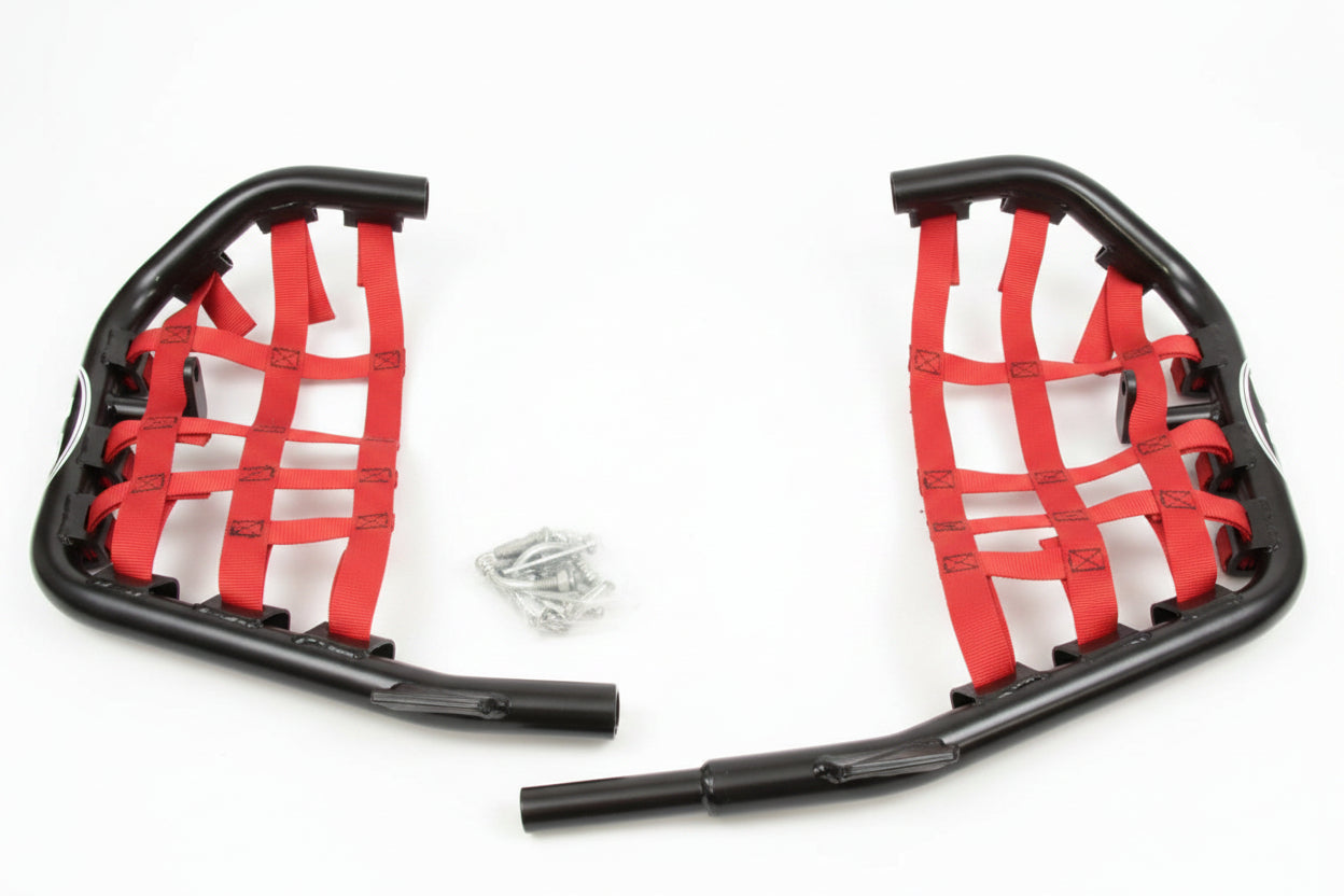 Nerf Bars Yamaha Raptor 80 Aluminum