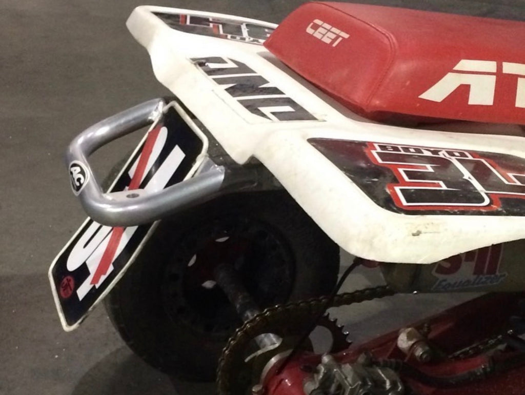 Drop Grab Bar Honda ATC 250R 1985-1986