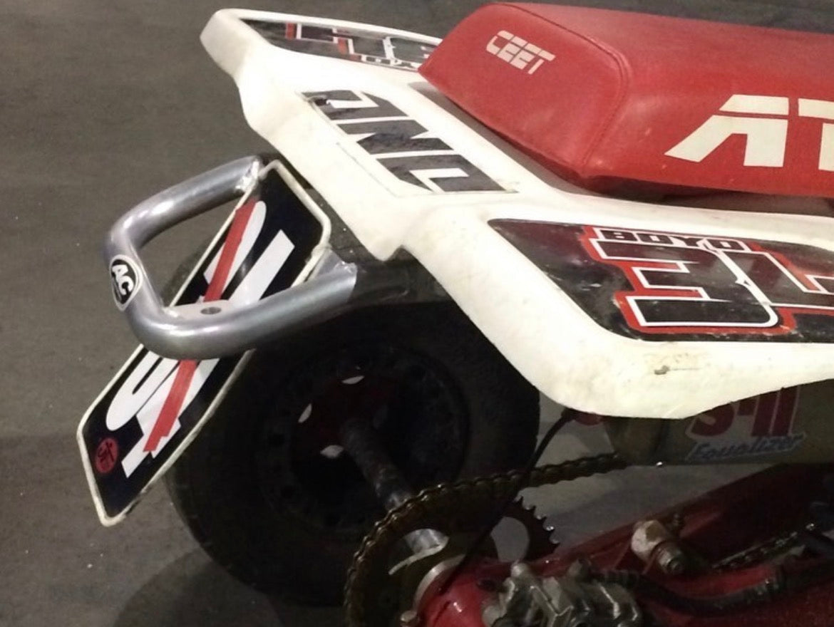 Drop Grab Bar Honda ATC 250R 1985-1986