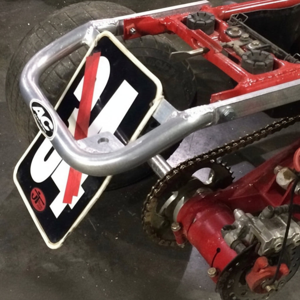 Drop Grab Bar Honda ATC 250R 1985-1986