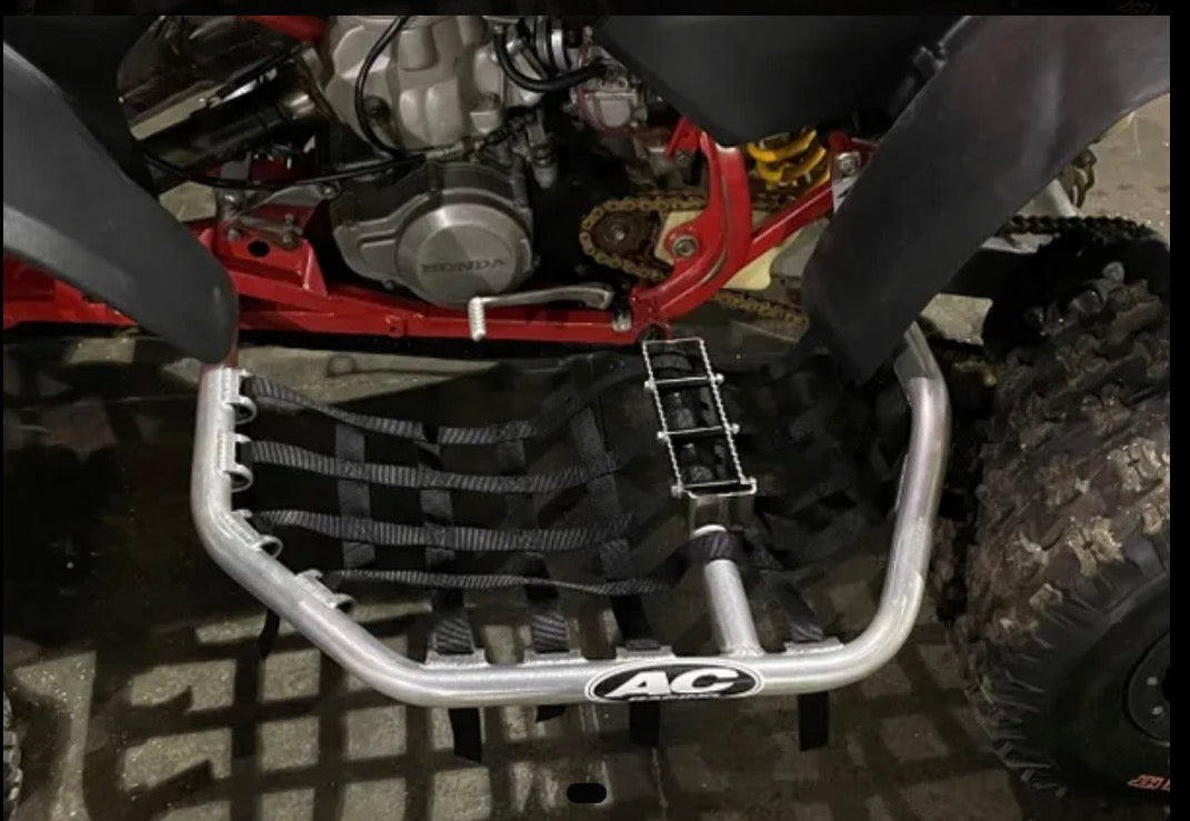 Pro Peg Nerf Bars Honda TRX250R 1988-1989