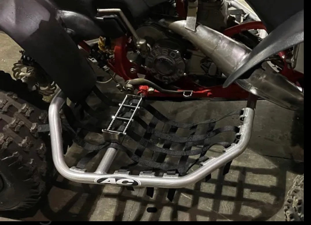 Pro Peg Nerf Bars Honda TRX250R 1988-1989