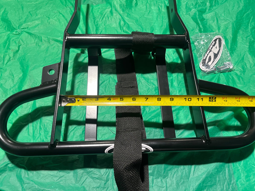 Cooler Rack – Honda TRX 250R (1986–1987)