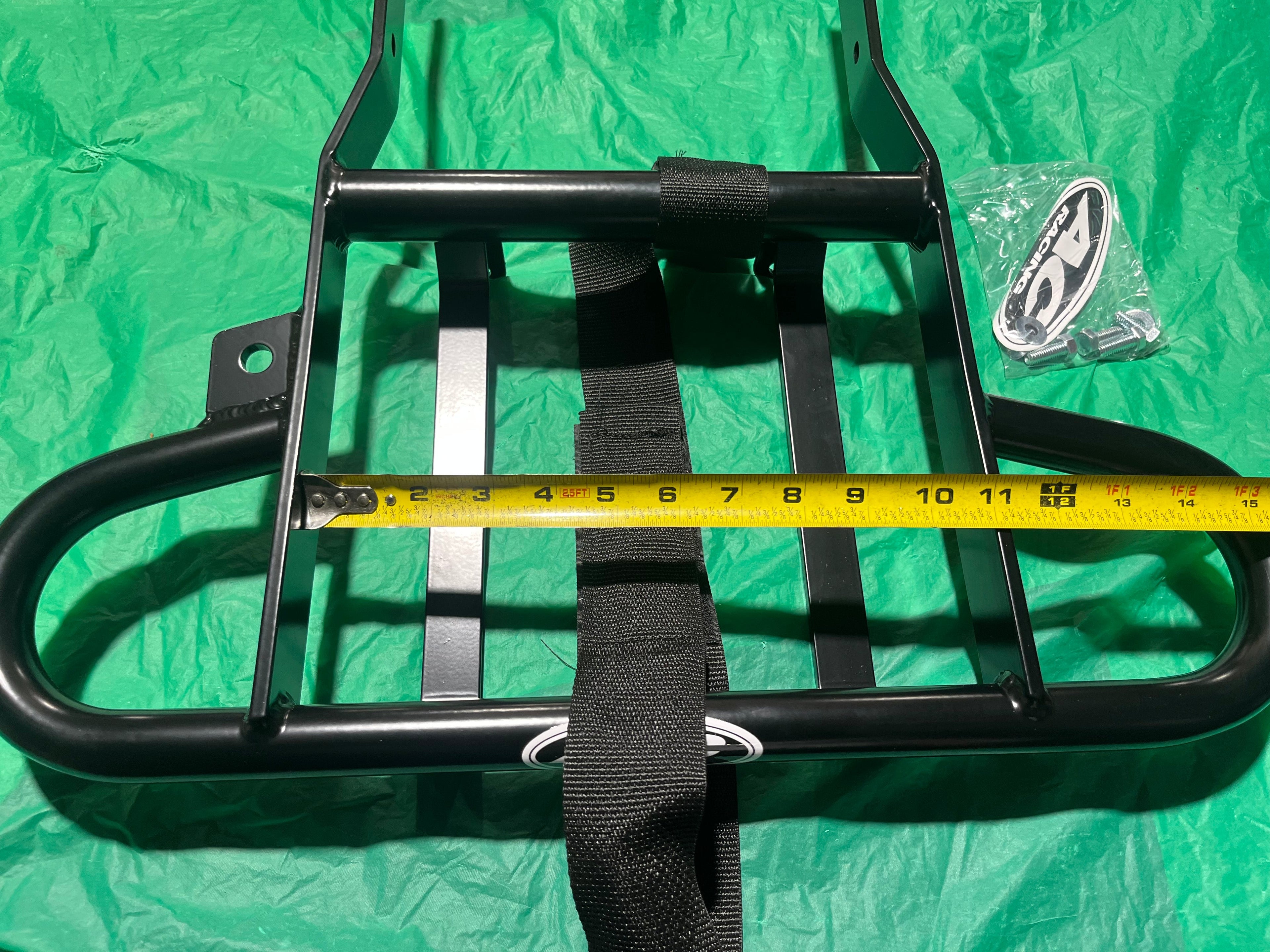 Cooler Rack – Honda TRX 250R (1986–1987)