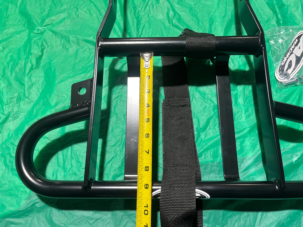 Cooler Rack – Honda TRX 250R (1986–1987)
