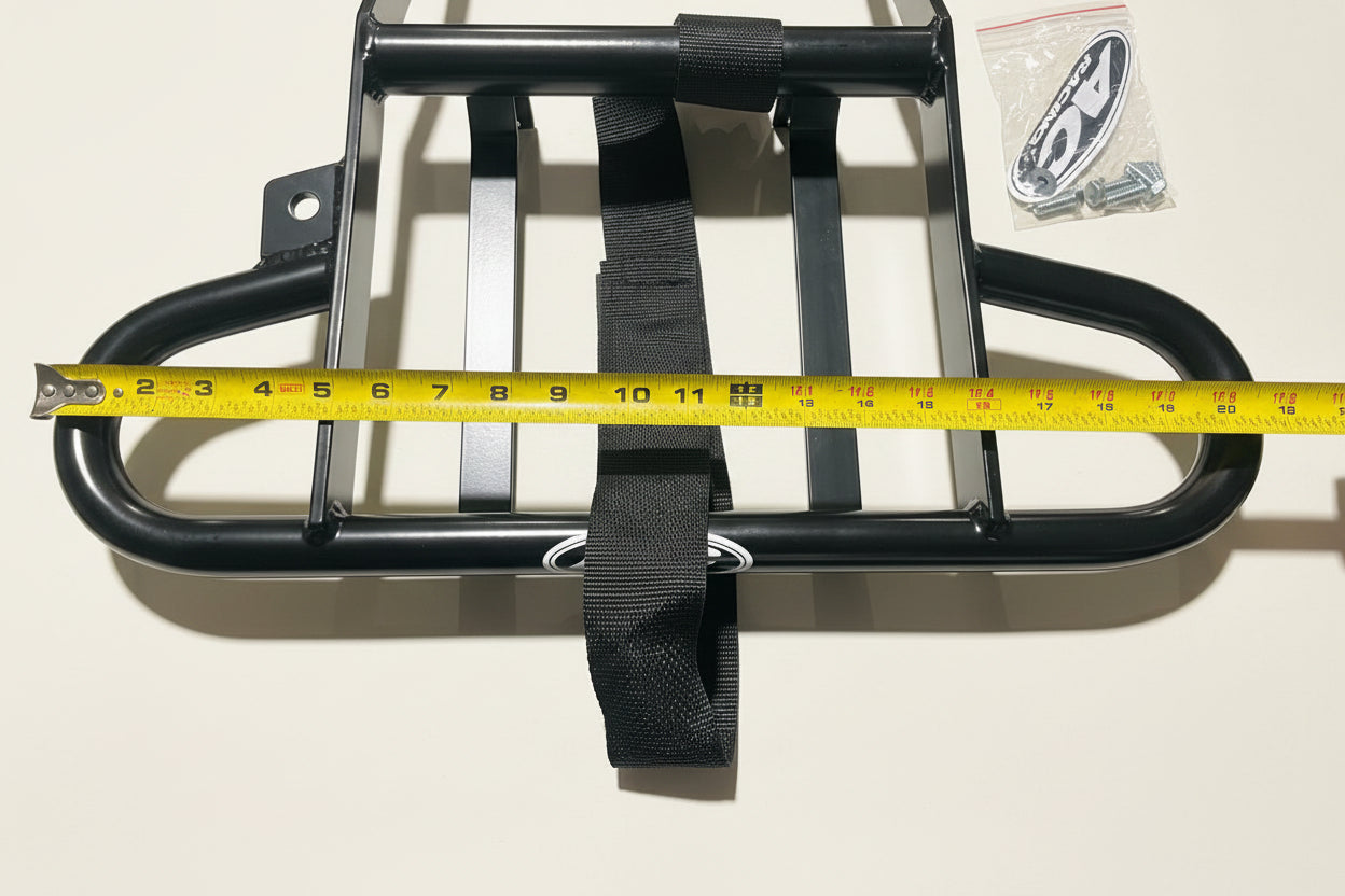 Cooler Rack – Honda TRX 250R (1986–1987)